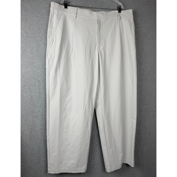 Nike Other - Nike Par Mens Dri-FIT UPF 40+ Loose Golf Pants 40x32 NWT